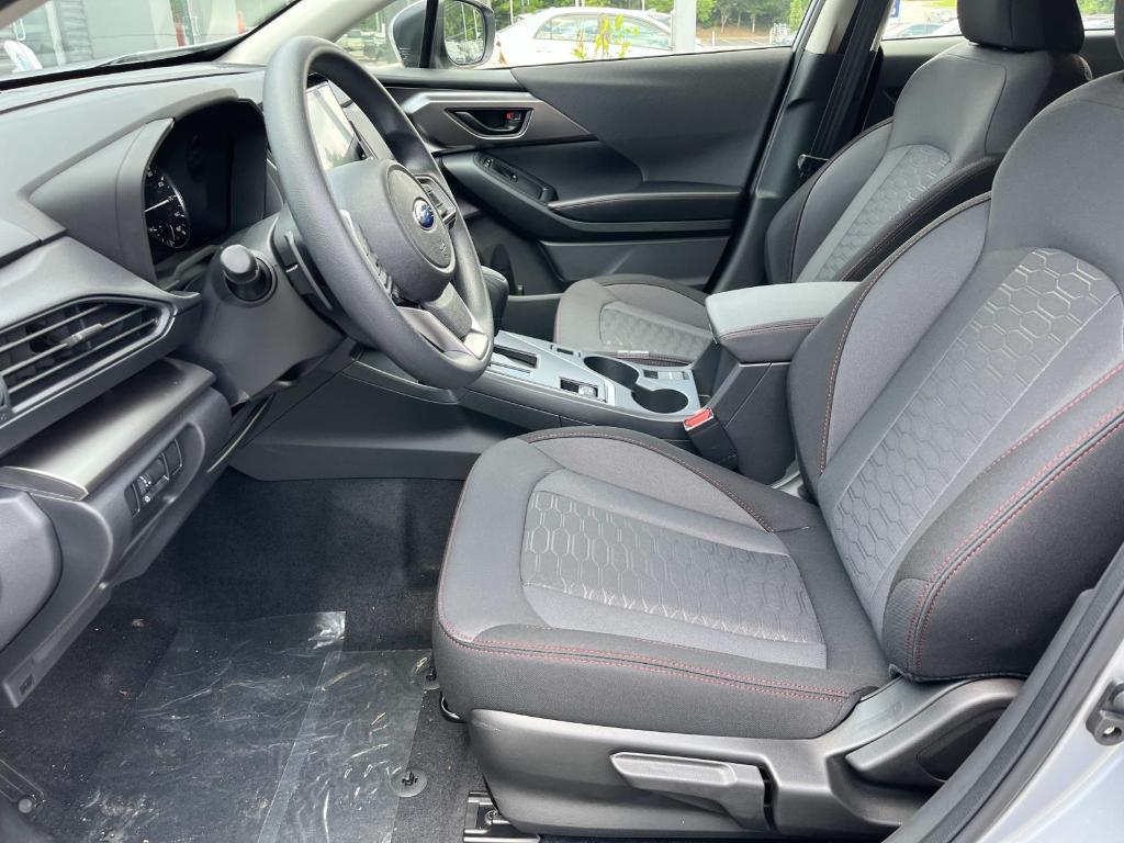 new 2025 Subaru Impreza car