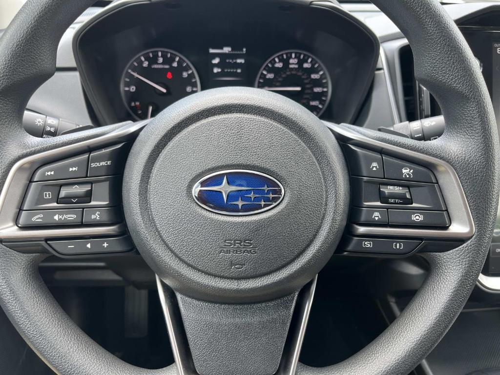 new 2025 Subaru Impreza car