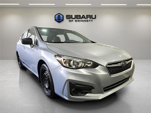 used 2019 Subaru Impreza car, priced at $17,500