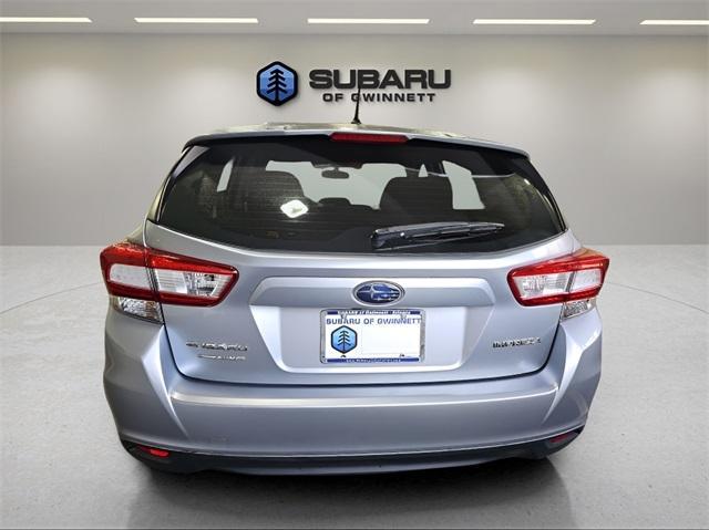 used 2019 Subaru Impreza car, priced at $17,500