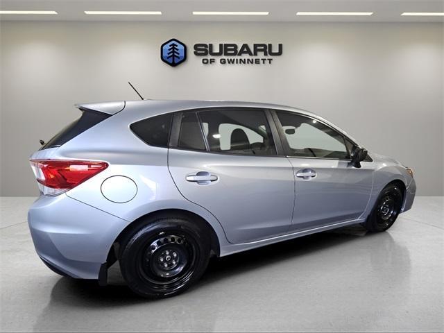 used 2019 Subaru Impreza car, priced at $17,500