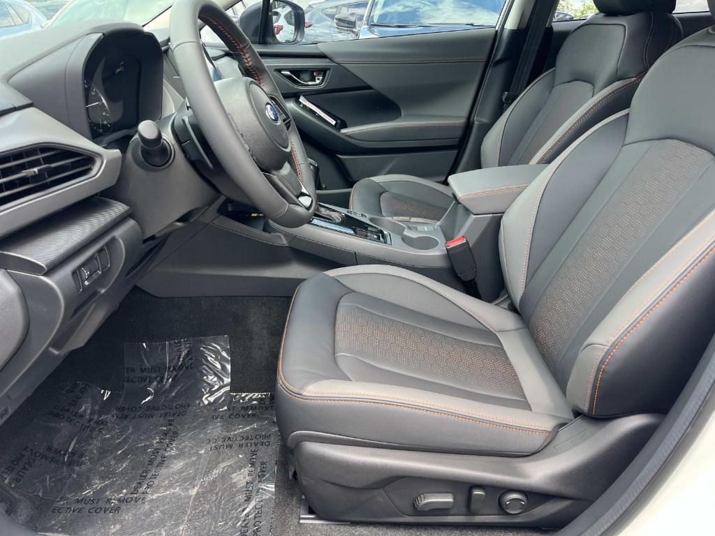 new 2025 Subaru Crosstrek car