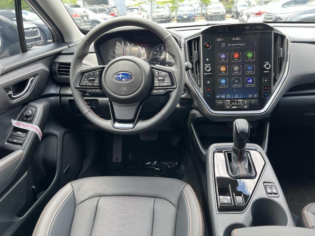 new 2025 Subaru Crosstrek car