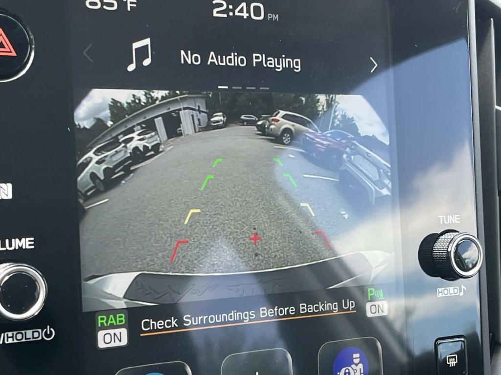 new 2025 Subaru Crosstrek car