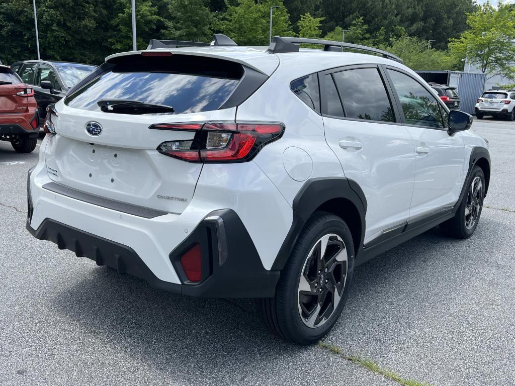 new 2025 Subaru Crosstrek car