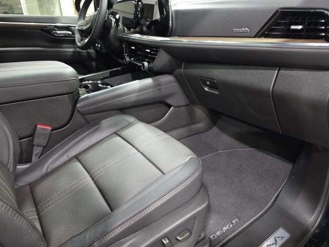 used 2025 Chevrolet Tahoe car, priced at $77,900