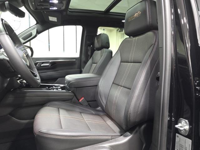 used 2025 Chevrolet Tahoe car, priced at $77,900