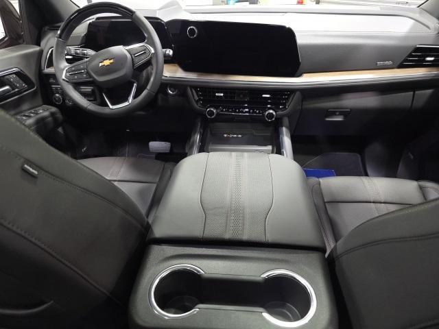 used 2025 Chevrolet Tahoe car, priced at $77,900