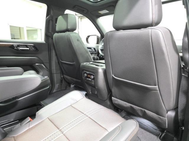 used 2025 Chevrolet Tahoe car, priced at $77,900