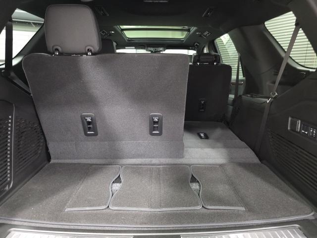 used 2025 Chevrolet Tahoe car, priced at $77,900