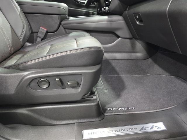 used 2025 Chevrolet Tahoe car, priced at $77,900