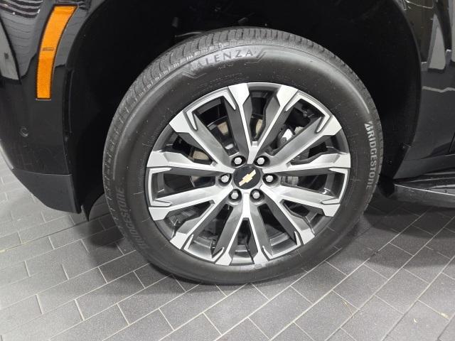 used 2025 Chevrolet Tahoe car, priced at $77,900