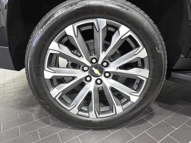 used 2025 Chevrolet Tahoe car, priced at $77,900