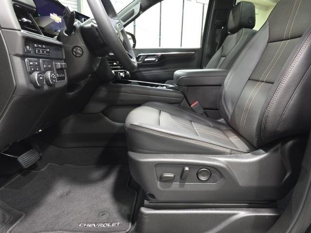 used 2025 Chevrolet Tahoe car, priced at $77,900