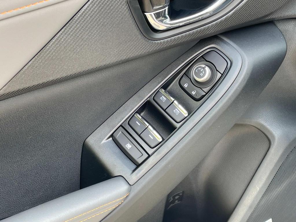 new 2025 Subaru Crosstrek car