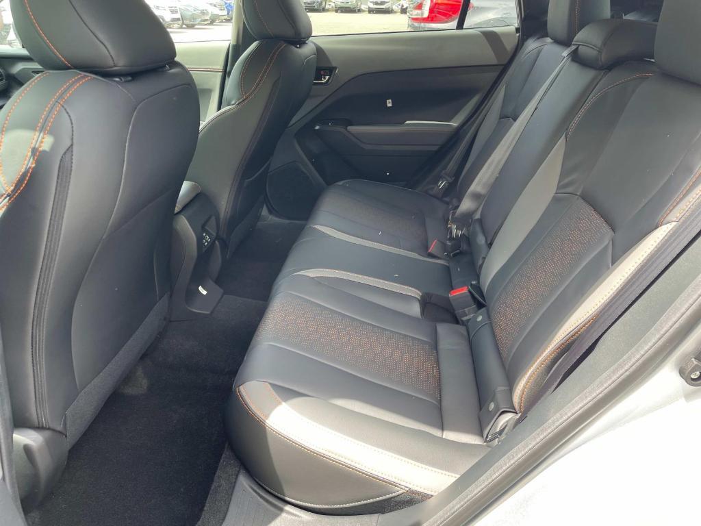 new 2025 Subaru Crosstrek car
