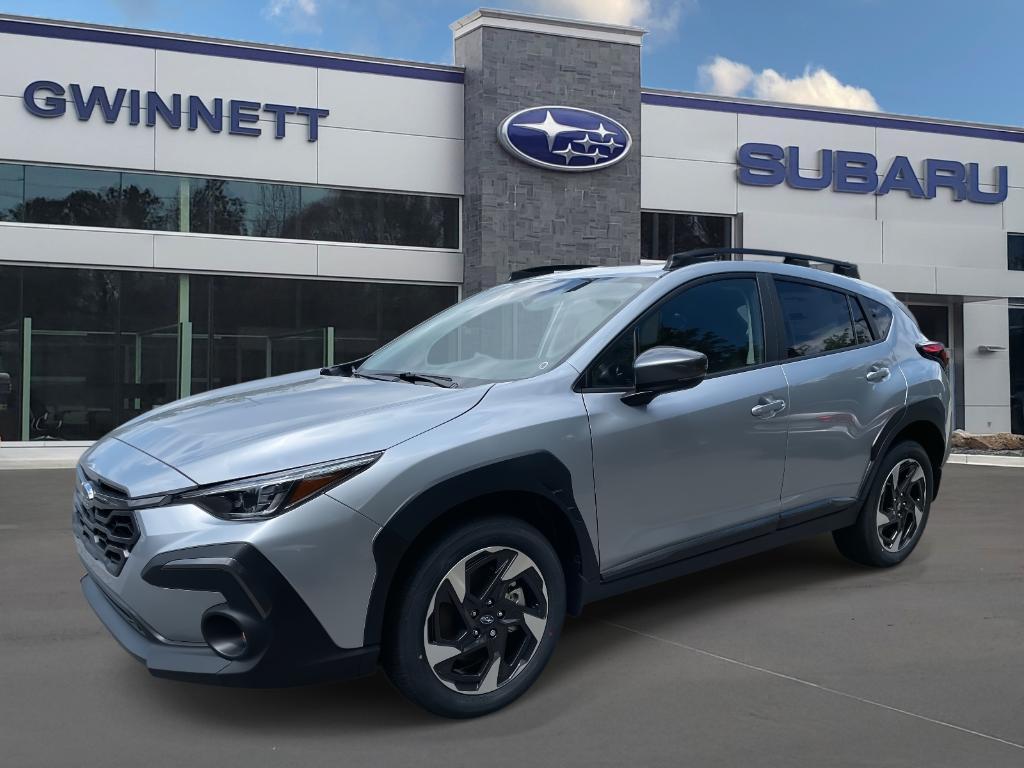 new 2025 Subaru Crosstrek car