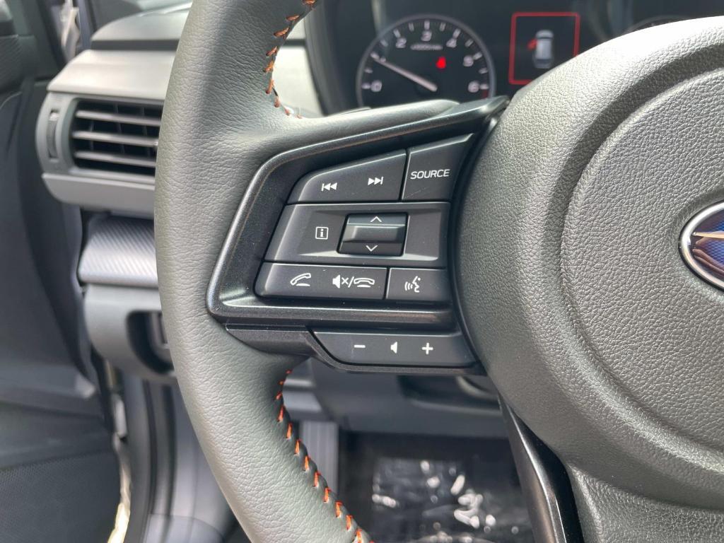 new 2025 Subaru Crosstrek car