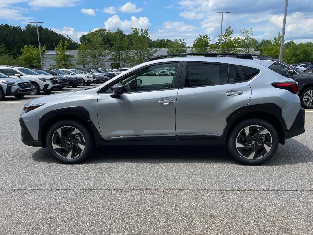 new 2025 Subaru Crosstrek car