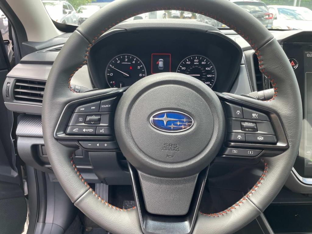 new 2025 Subaru Crosstrek car