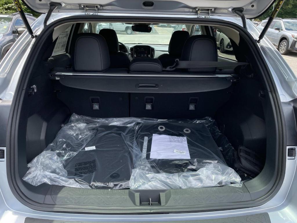 new 2025 Subaru Crosstrek car