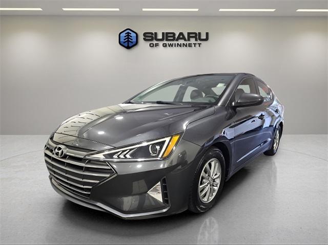 used 2020 Hyundai Elantra car, priced at $13,700