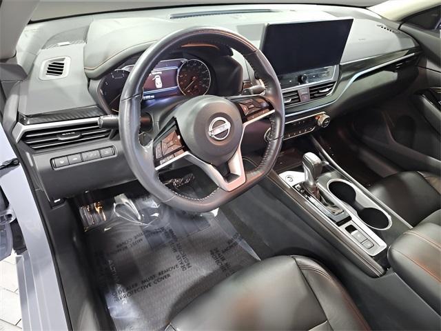 used 2023 Nissan Altima car, priced at $25,600