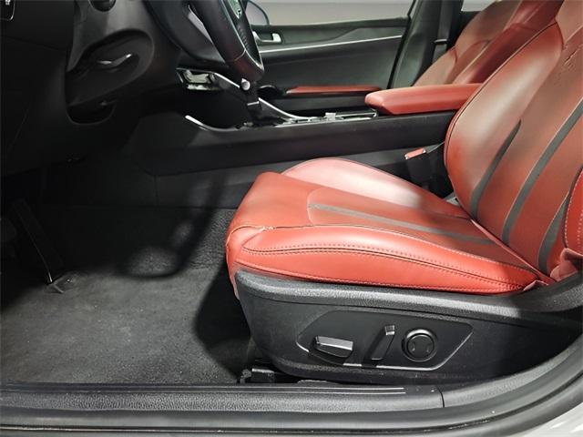 used 2023 Kia K5 car, priced at $26,900
