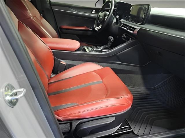 used 2023 Kia K5 car, priced at $26,900