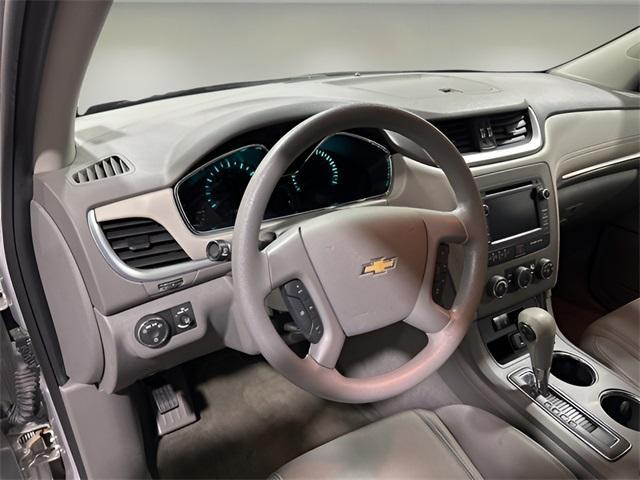 used 2017 Chevrolet Traverse car, priced at $10,000