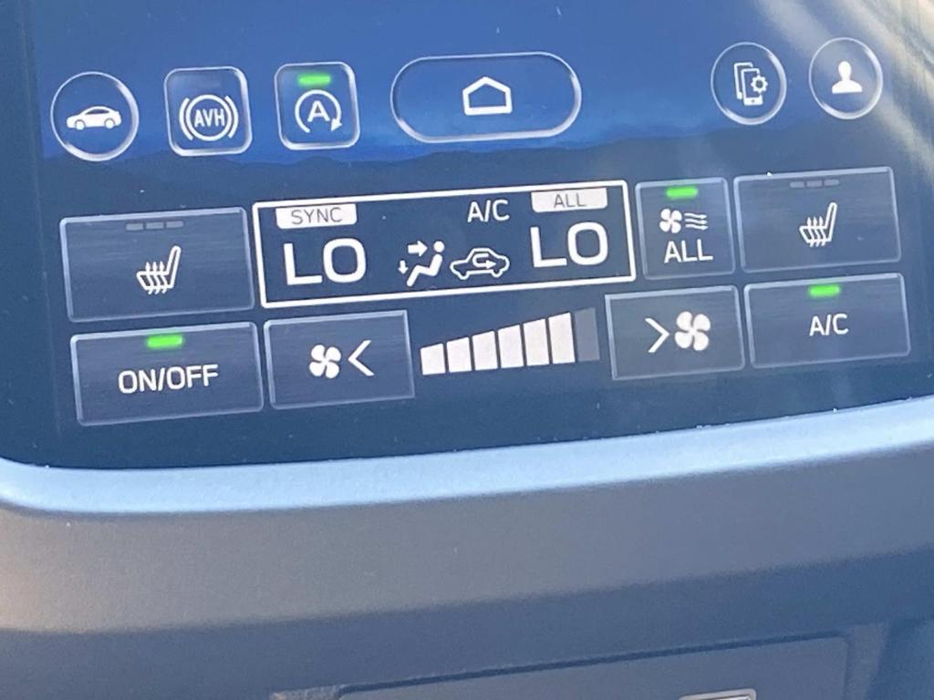 new 2025 Subaru Forester car