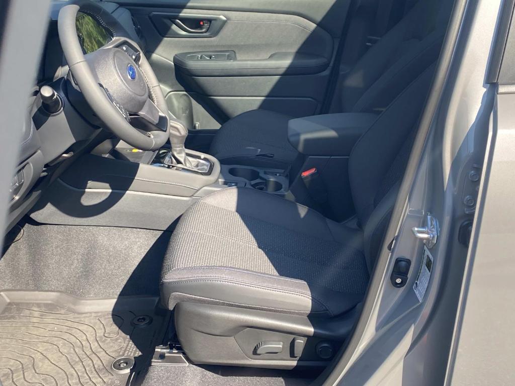 new 2025 Subaru Forester car