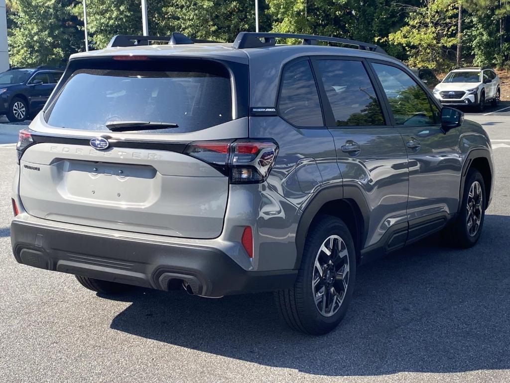 new 2025 Subaru Forester car