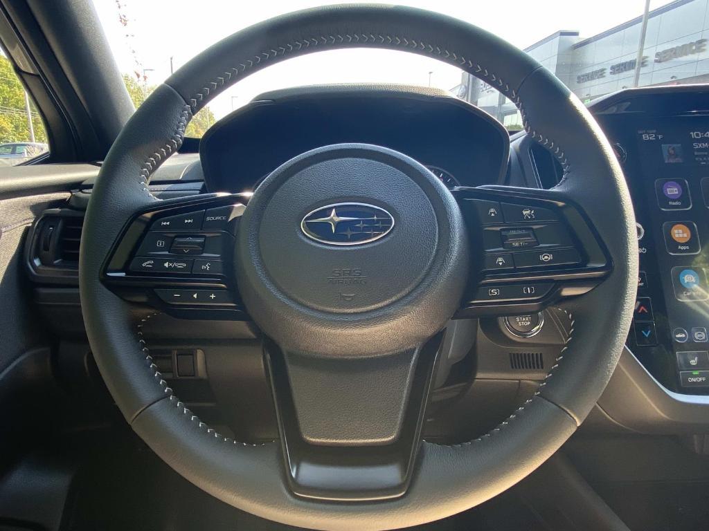 new 2025 Subaru Forester car