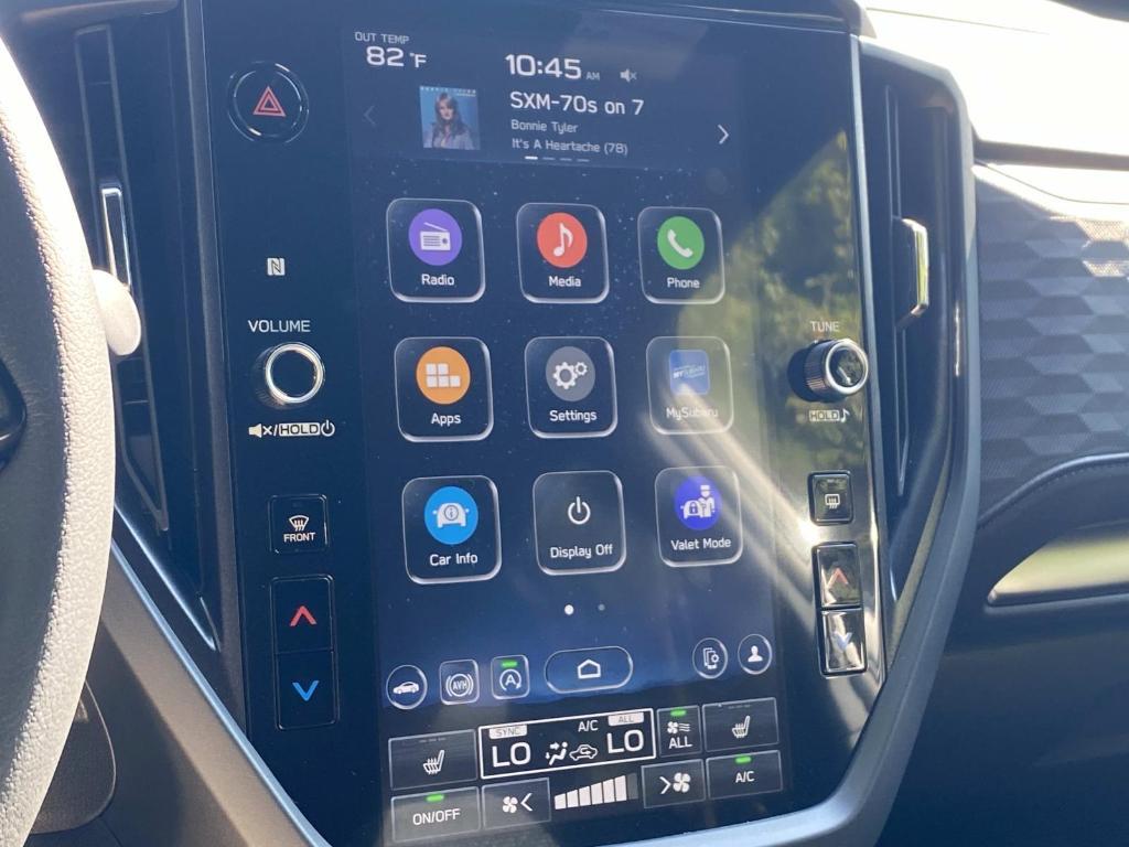 new 2025 Subaru Forester car