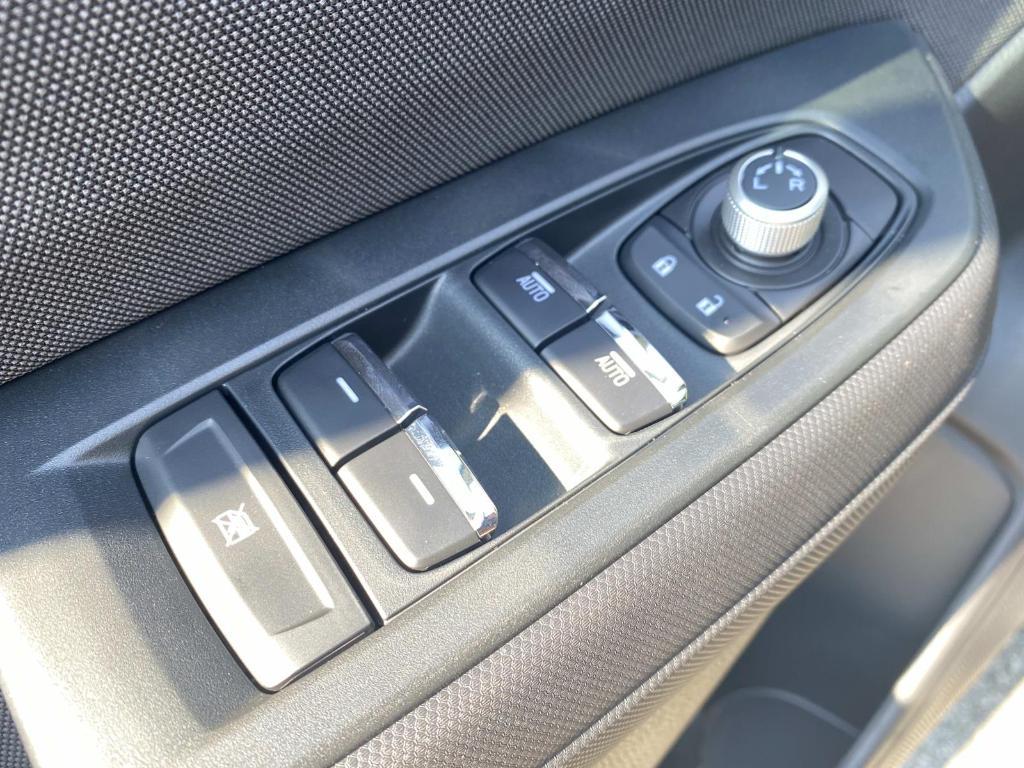 new 2025 Subaru Forester car