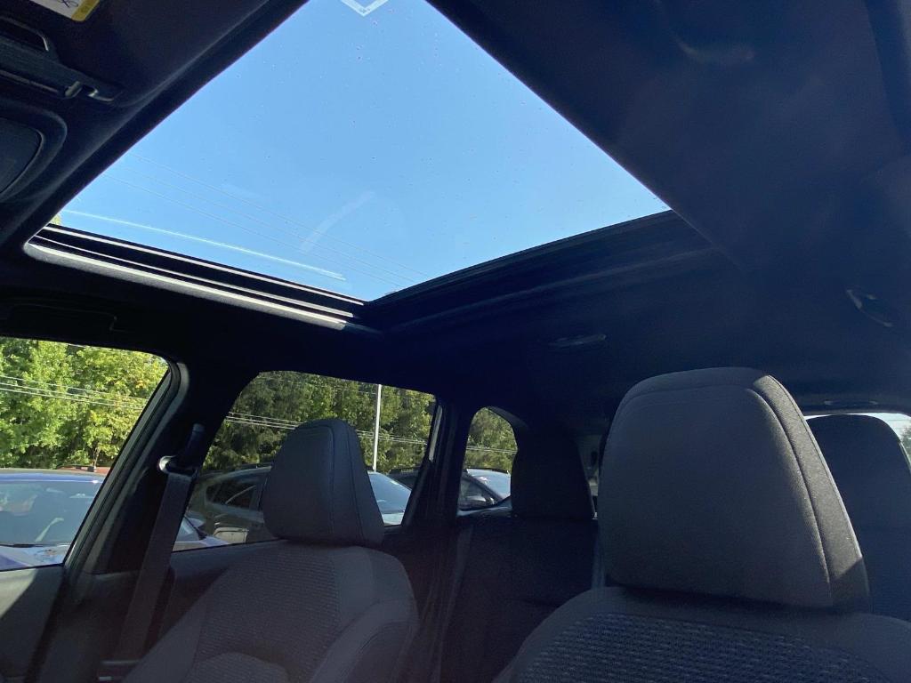 new 2025 Subaru Forester car
