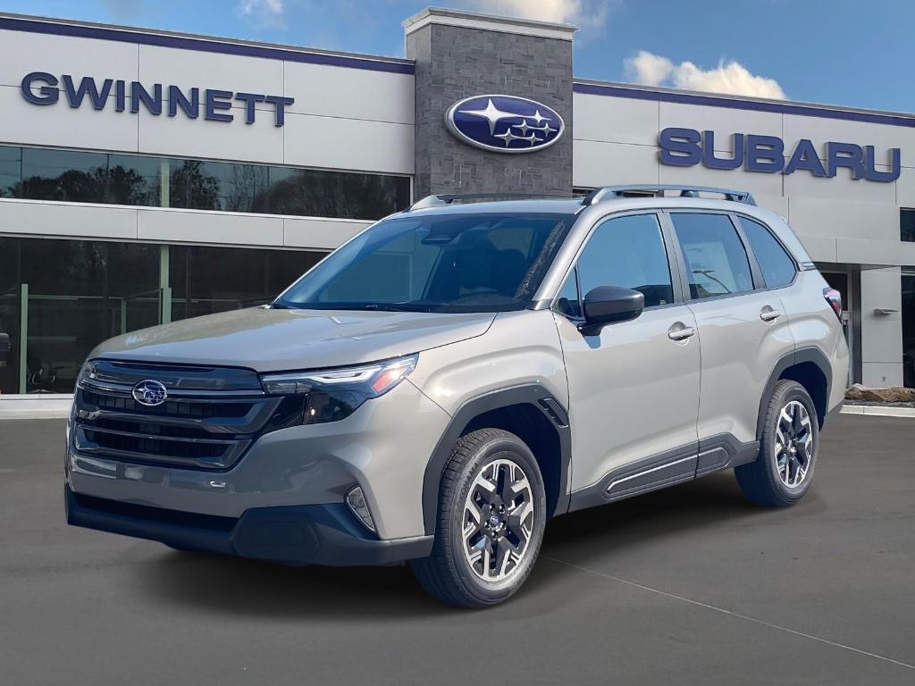 new 2025 Subaru Forester car, priced at $34,003