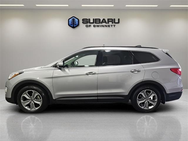 used 2016 Hyundai Santa Fe car, priced at $9,600