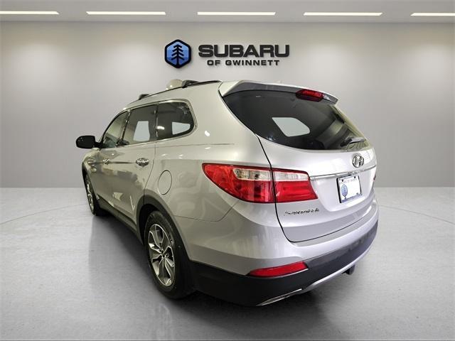 used 2016 Hyundai Santa Fe car, priced at $9,600