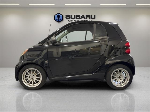 used 2012 smart ForTwo car, priced at $7,600