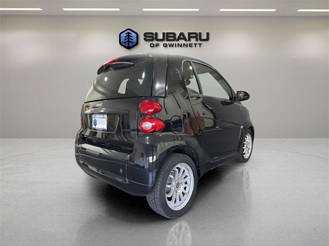 used 2012 smart ForTwo car, priced at $7,600