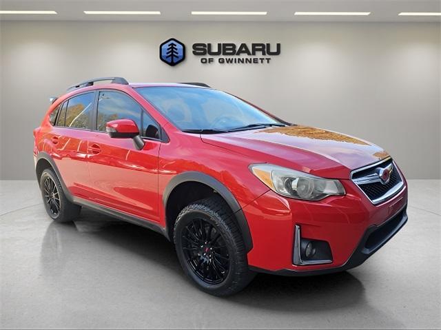 used 2016 Subaru Crosstrek car, priced at $13,800