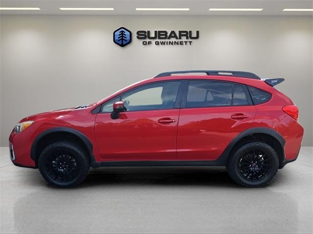 used 2016 Subaru Crosstrek car, priced at $13,800