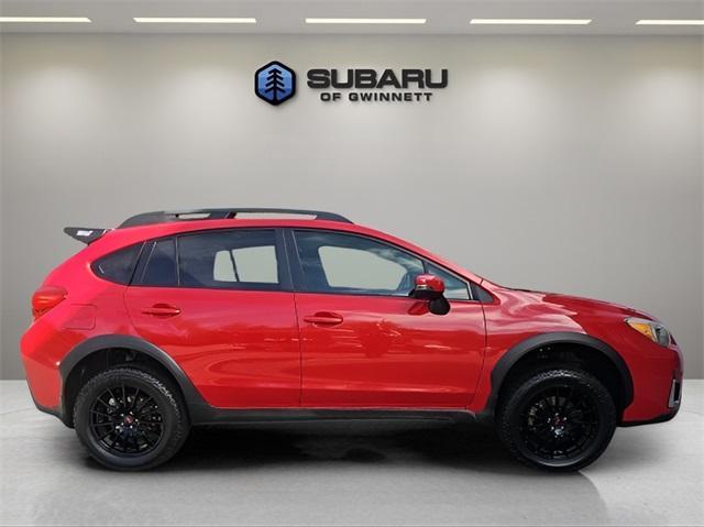 used 2016 Subaru Crosstrek car, priced at $13,800