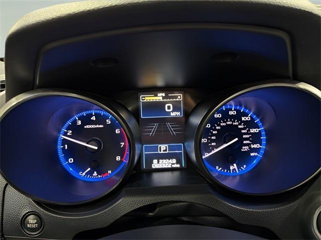 used 2018 Subaru Outback car, priced at $17,300