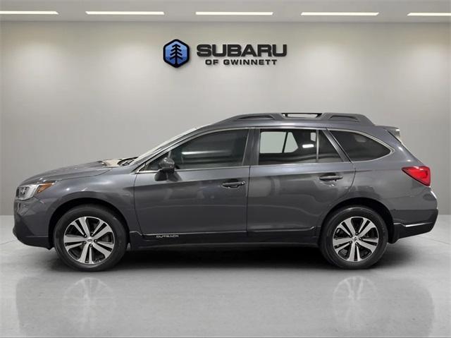 used 2018 Subaru Outback car, priced at $17,300