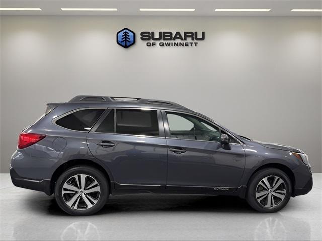 used 2018 Subaru Outback car, priced at $17,300