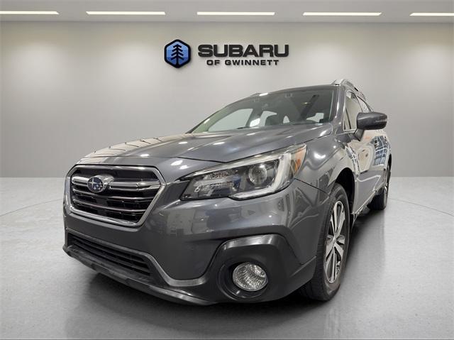 used 2018 Subaru Outback car, priced at $17,300