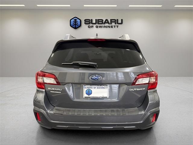 used 2018 Subaru Outback car, priced at $17,300
